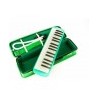 MELODICA MAXIMA 32 TECLAS VERDE C/FUNDA