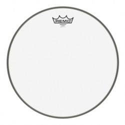 PARCHE REMO EMPEROR CLEAR 13"