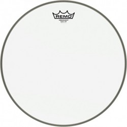 10 " PARCHE RESONANTE PARA TAROLA REMO AMBASSADOR CLEAR
