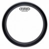 18" PARCHE EMAD CLEAR EVANS P/ BOMBO