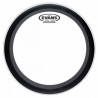 18" PARCHE EMAD CLEAR EVANS P/ BOMBO