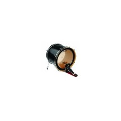 18" PARCHE EMAD CLEAR EVANS P/ BOMBO
