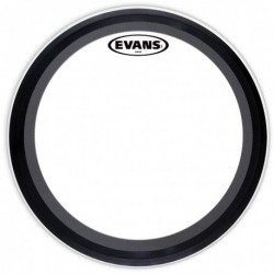 20" PARCHE EMAD COATED EVANS P/BOMBO