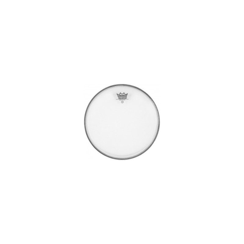 14" PARCHE AMBASSADOR HAZY TRANSP REMO BORDONERO SA-0114-00