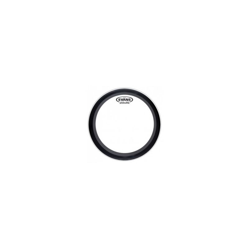 22" PARCHE EVANS BD22EMADCW COATED P/BOMBO.