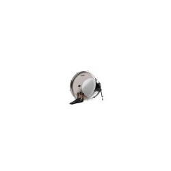 22" PARCHE EVANS BD22GB4C FROSTED P/BOMBO
