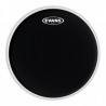 22" PARCHE EVANS BD22HBG HIDRAULICO NEGRO P/BOMBO