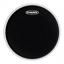 22" PARCHE EVANS BD22HBG HIDRAULICO NEGRO P/BOMBO