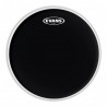 22" PARCHE EVANS BD22HBG HIDRAULICO NEGRO P/BOMBO