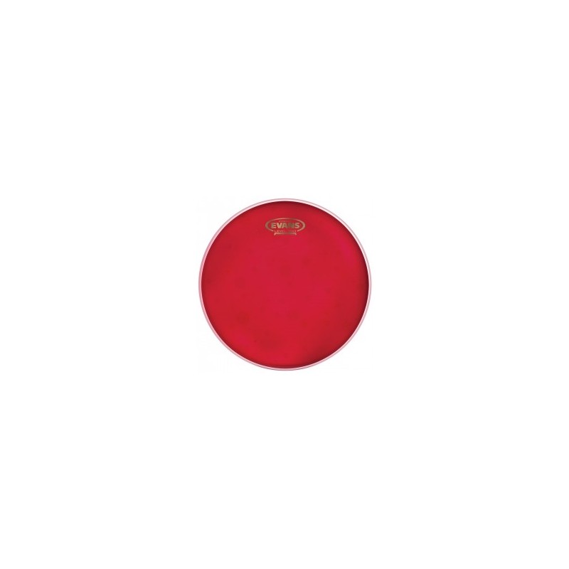 22" PARCHE EVANS BD22HR HIDRAULICO ROJO P/BOMBO