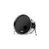 22" PARCHE EVANS BD22RONX ONYX P/BOMBO RESONANTE