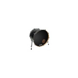 22" PARCHE EVANS BD22RONX ONYX P/BOMBO RESONANTE