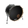 22" PARCHE EVANS BD22RONX ONYX P/BOMBO RESONANTE