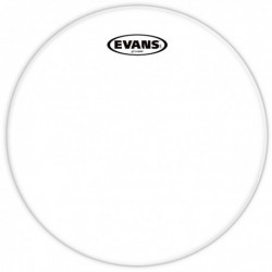 22" PARCHE EVANS G2 COATED P/ BOMBO.