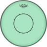 14" PARCHE REMO COLORTONE 77 POWERSTROKE VERDE PARA TAROLA