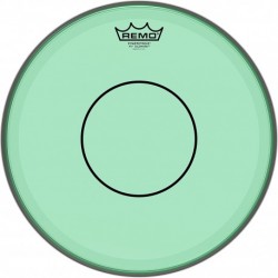 14" PARCHE REMO COLORTONE 77 POWERSTROKE VERDE PARA TAROLA