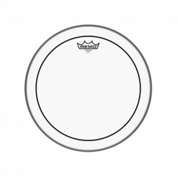 22" PARCHE REMO PINSTRIPE CLEAR P/ BOMBO PS-1322-00