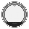 22" PARCHE REMO POWERSONIC CLEAR P/BOMBO