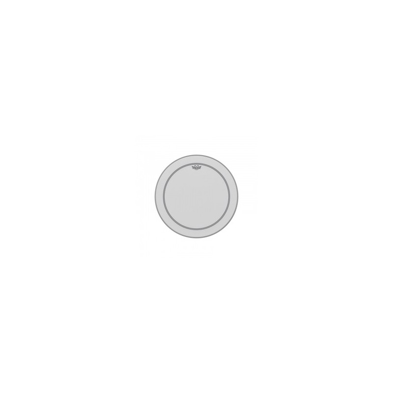 22" PARCHE REMO POWERSTROKE 3 COATED P/ BOMBO