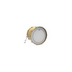 22" PARCHE REMO POWERSTROKE 3 COATED P/ BOMBO