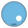 22" PARCHE REMO POWERSTROKE 3 COLORTONE BLUE P/BOMBO.