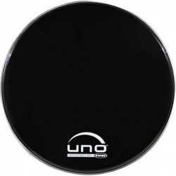 22" PARCHE UNO MOD.UBD22RB VISTA NEGRO