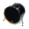 22" PARCHE UNO MOD.UBD22RB VISTA NEGRO