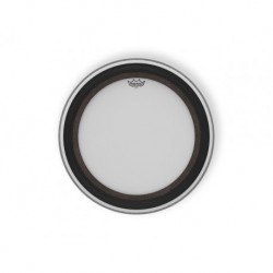 PARCHE REMO AMBASSADOR SMT 22'' ASPERO BLANCO