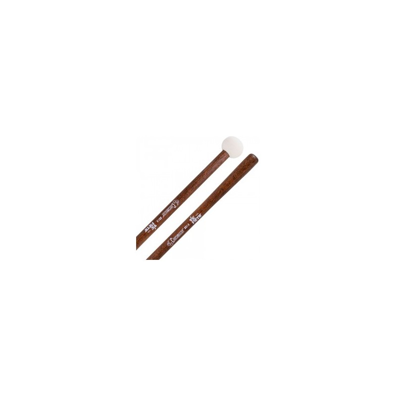 BAQUETON VIC FIRTH MB1H p/ BOMBO DE MARCHA
