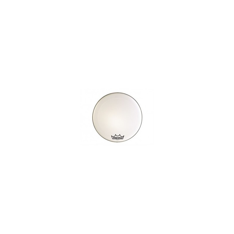 PARCHE REMO POWERMAX 28'' BLANCO
