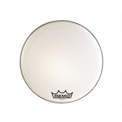 PARCHE REMO POWERMAX 28'' BLANCO