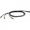 CABLE DHS PROEL ONEHERO P/AUDIO 3.5MM STEREO A 2*RCA 1.8M