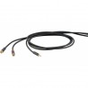 CABLE DHS PROEL ONEHERO P/AUDIO 3.5MM STEREO A 2*RCA 1.8M