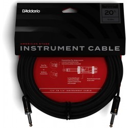 CABLE PLANET WAVE P/INST. PW-AMSG-20