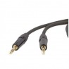 CABLE DHS PROEL ONEHERO P/INSTRUMENTO PLUG 6.3MM(STEREO) -PLUG 6.3MM(STEREO) 3M