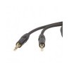 CABLE DHS PROEL ONEHERO P/INSTRUMENTO PLUG 6.3MM(STEREO) -PLUG 6.3MM(STEREO) 3M