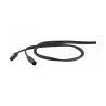 CABLE DHS PROEL ONEHERO XLR(MACHO) A XLR(HEMBRA) 2M.
