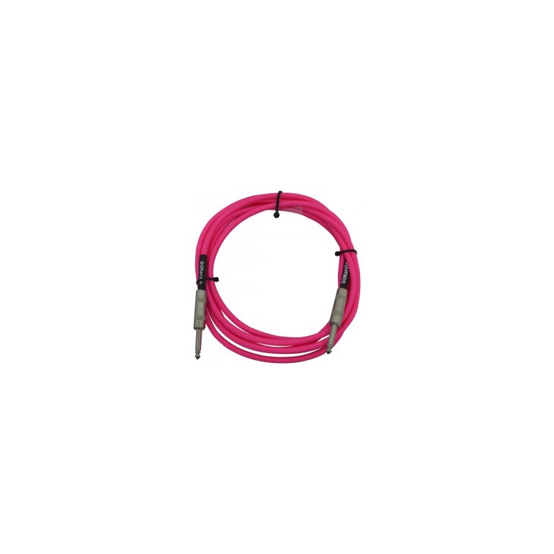 CABLE DIMARZIO P/INSTRUMENTO 3 MTS