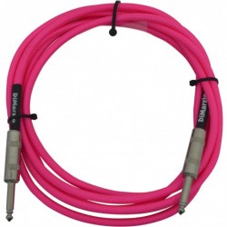 CABLE DIMARZIO P/INSTRUMENTO 3 MTS