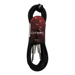 CABLE PROEL P/INSTRUMENTO LW GC100LU06 6MTS