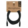 CABLE P/MICROFONO PLANET WAVES 7.62m