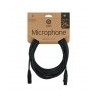 CABLE P/MICROFONO PLANET WAVES 7.62m