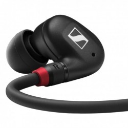 AUDIFONOS (In-Ears) SENNHEISER NEGROS MOD. IE 100 PRO