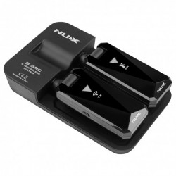 SISTEMA NUX INALAMBRICO MOD. B-5RC