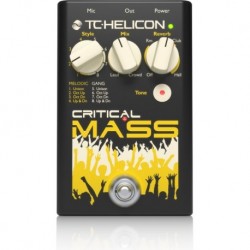 PEDAL T.C.HELICON CRITICAL MASS