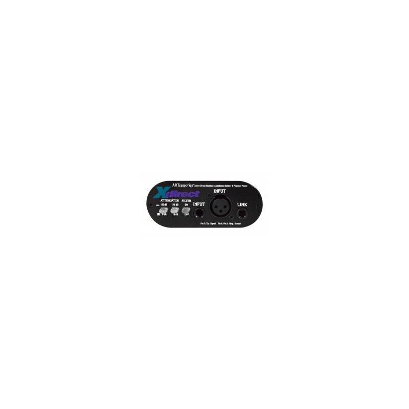 CAJA DIRECTA A.R.T. MOD. XDIRECT