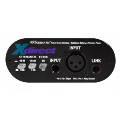 CAJA DIRECTA A.R.T. MOD. XDIRECT