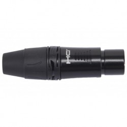 CONECTOR PROEL CANON HEMBRA DHFX3PBK