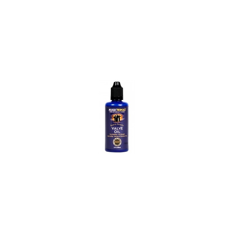 ACEITE MUSIC NOMAD P/EMBOLOS VALVE OIL