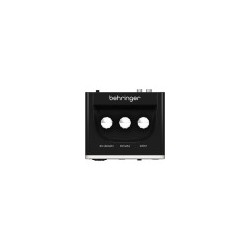 INTERFAZ BEHRINGER 2 CANALES UM2 U-PHORIA